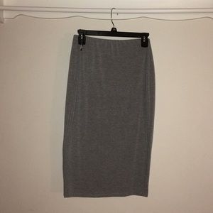 Body con skirt